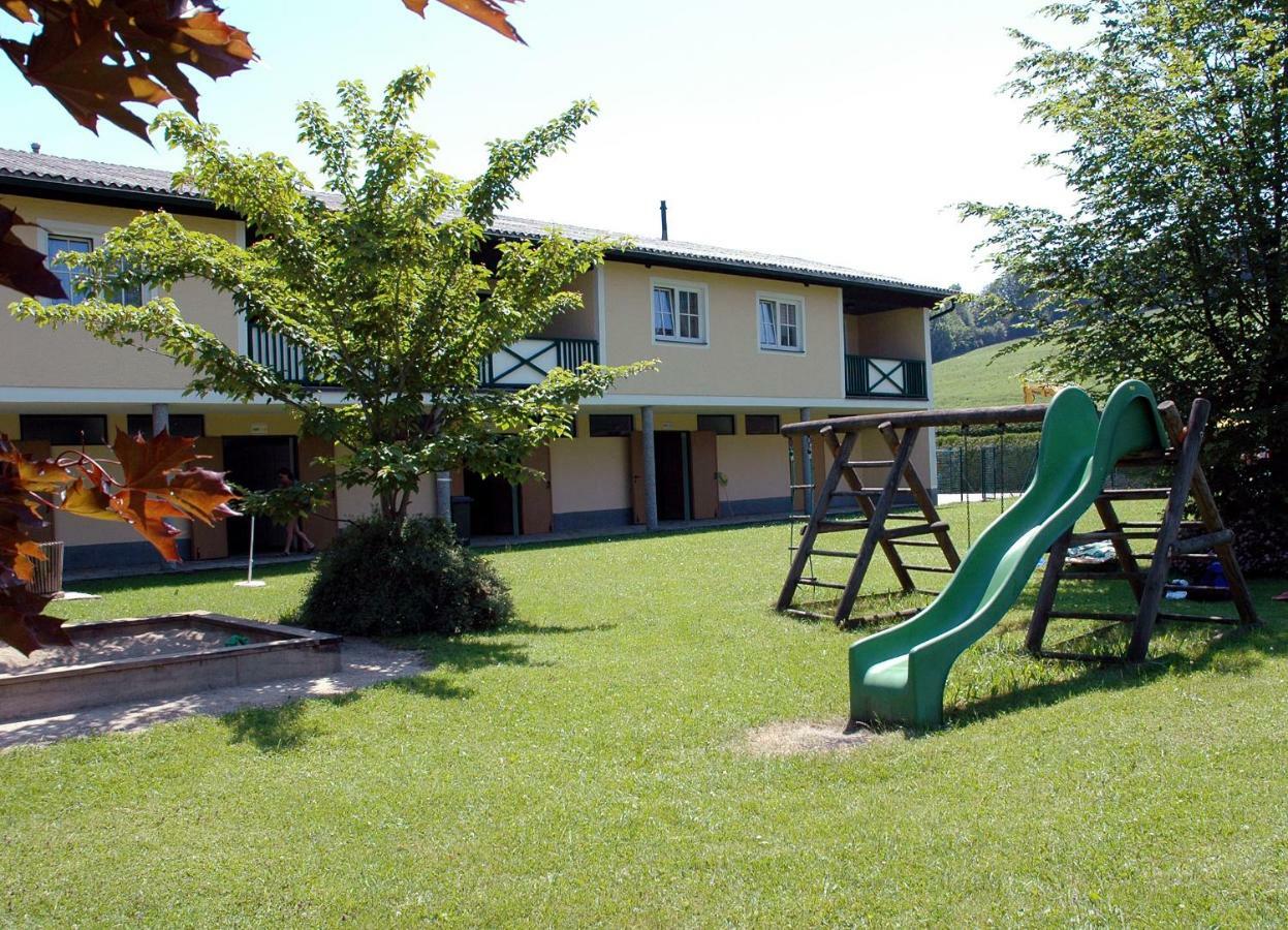 Ferienwohnungen Am See Obertrum am See Bagian luar foto